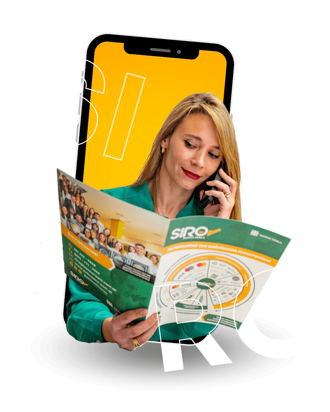 Cómo cobrar las cuotas del colegio con SIRO